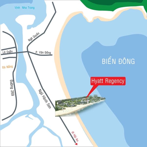 Hyatt Regency Danang Residences