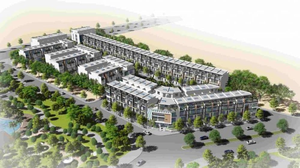 Kim Hạnh Complex