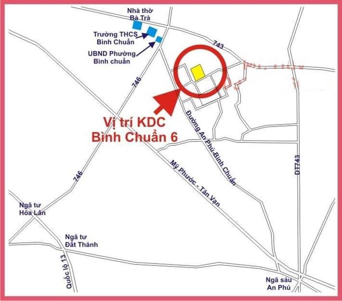 KDC Bình Chuẩn
