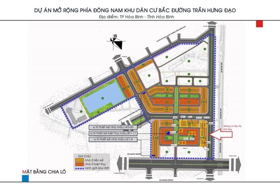 Hòa Bình New City