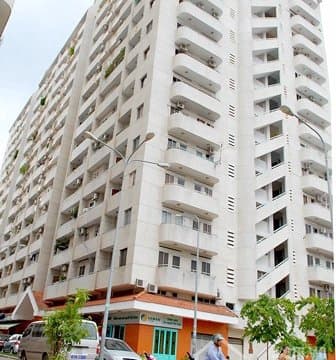 Chung cư Phạm Viết Chánh