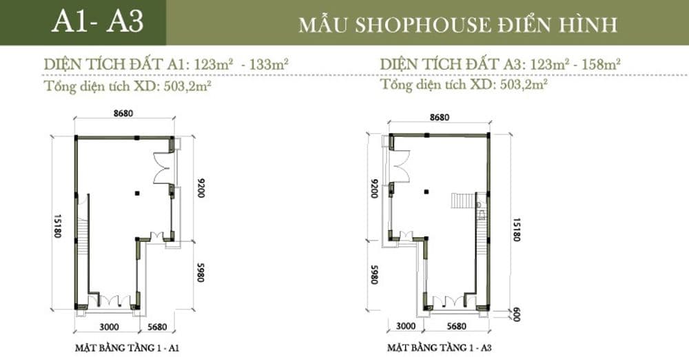 Vincom Shophouse Quảng Bình