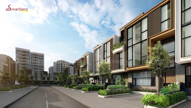 Capitaland Bình Dương