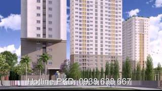 Khu căn hộ IDICO Tân Phú