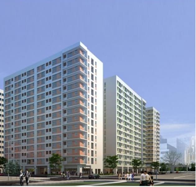E-Sea Apartment