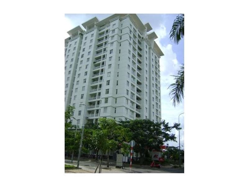Chung cư Sinh Lợi (Silland Tower)