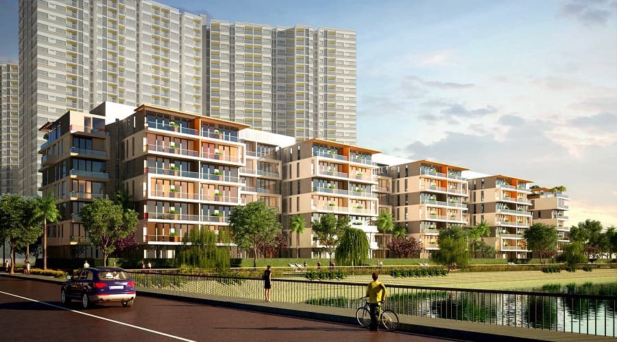 Jamona Sky Villas