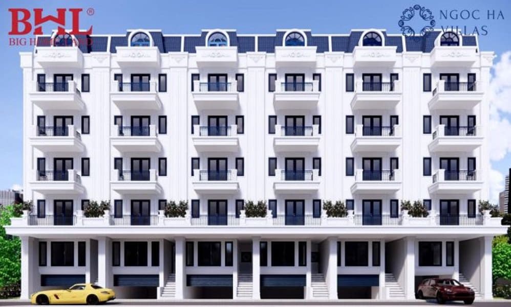 Ngọc Hà Villas