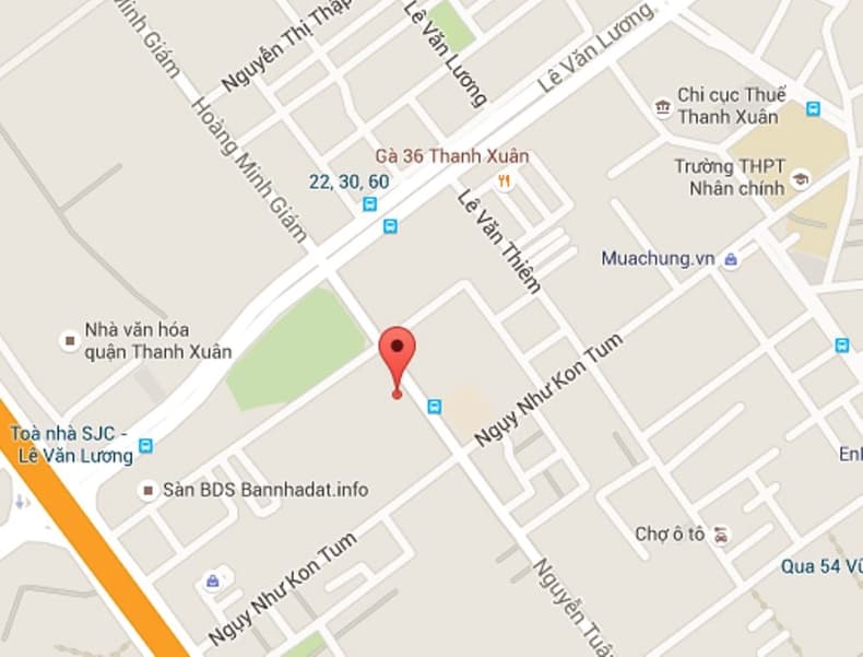 HDI Homes Nguyễn Tuân