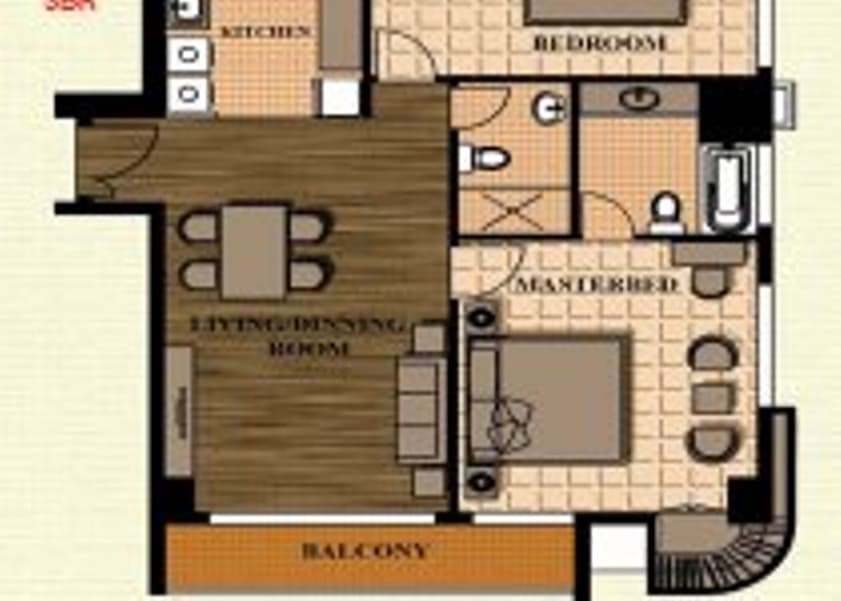 Saigon Mansion