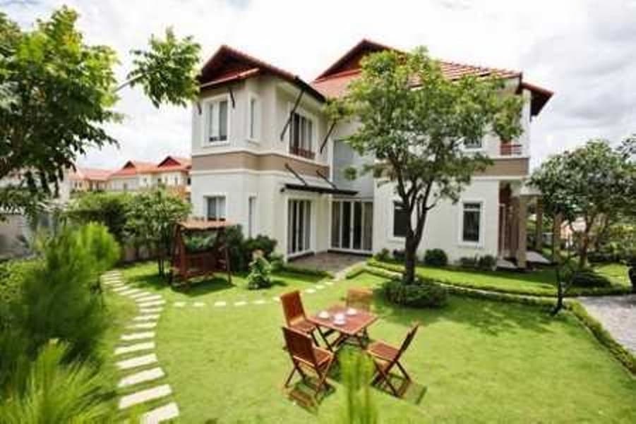 Khu đô thị Bến Thành Tây Bắc