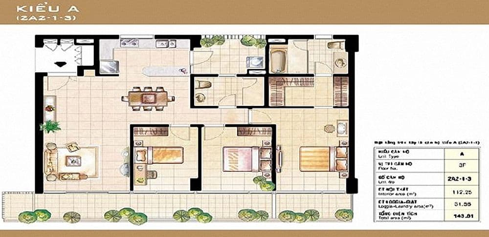Garden Court 1