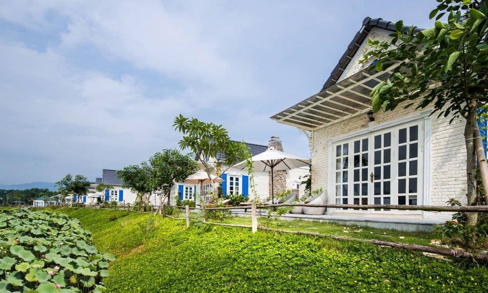 Vườn Vua Resort & Villas