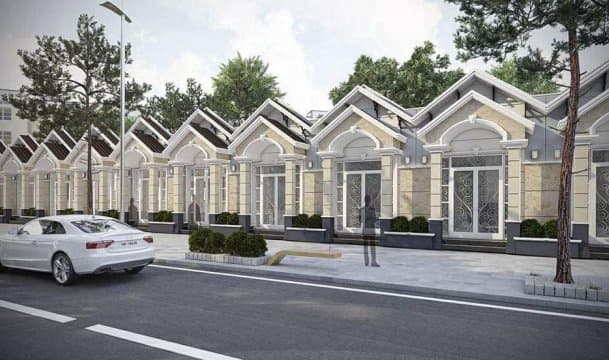 Khu đô thị Thịnh Gia