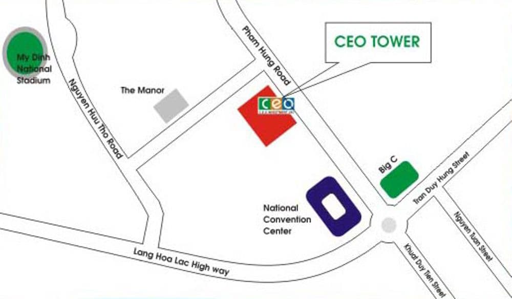 CEO Tower