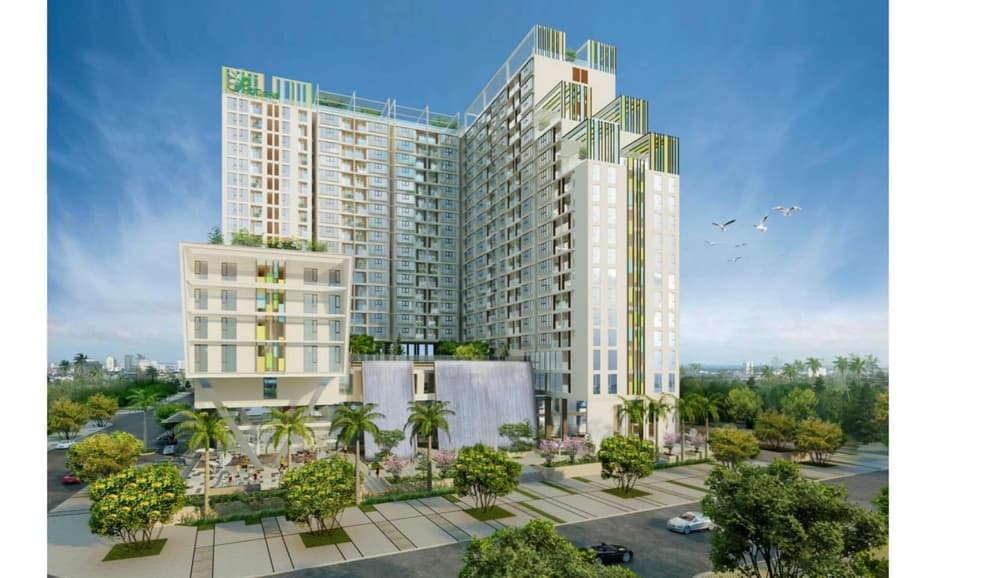 Salto Residence