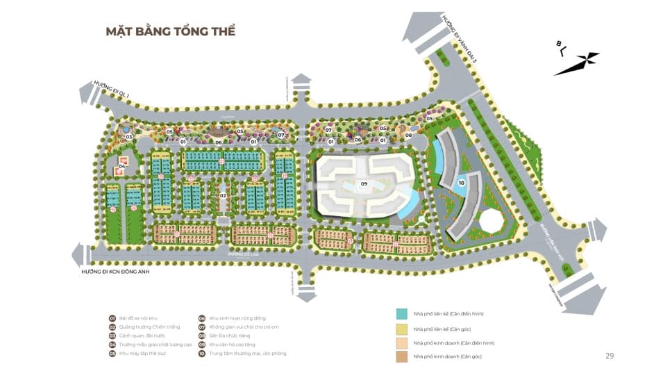 Nhà ở xã hội Calyx Residence