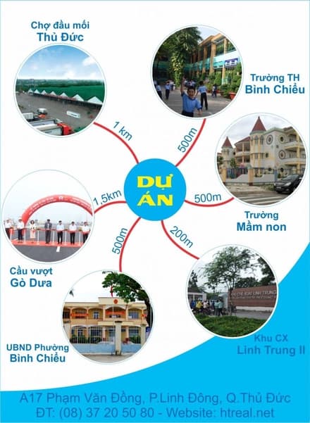 HTReal Hoàn Cầu