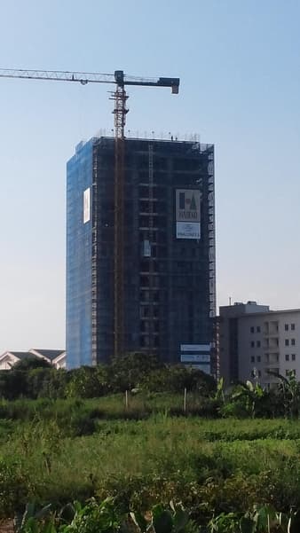 Căn hộ dịch vụ cao cấp Nhật Bản