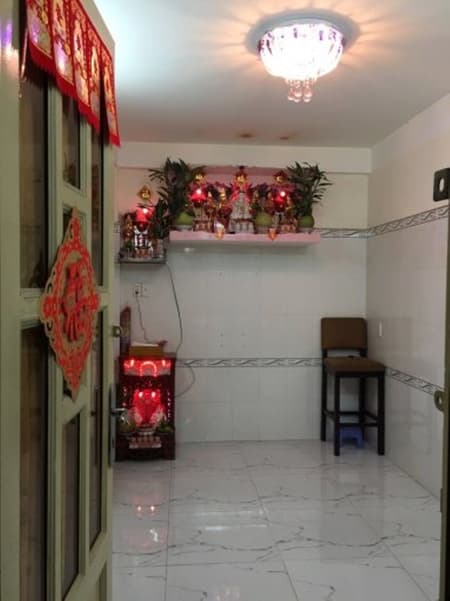 Chung cư C2 quận 4