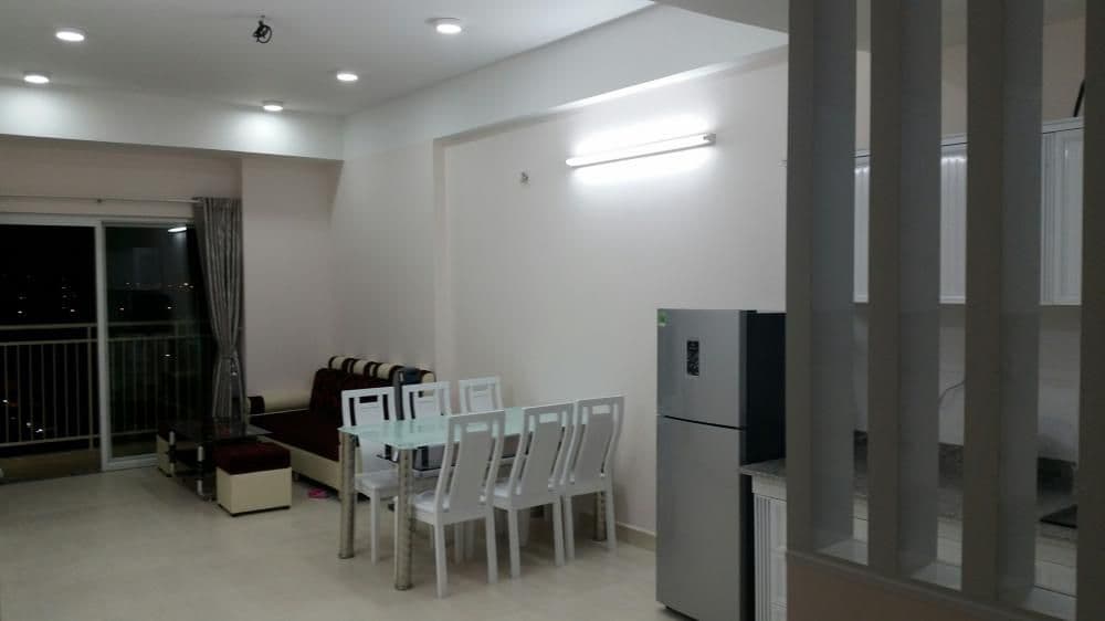 Mỹ Phú Apartment