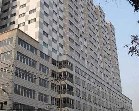 Căn Hộ Cao Cấp H3 Hoàng Diệu
