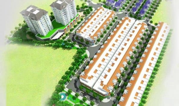 Khu dân cư Thuận Giao