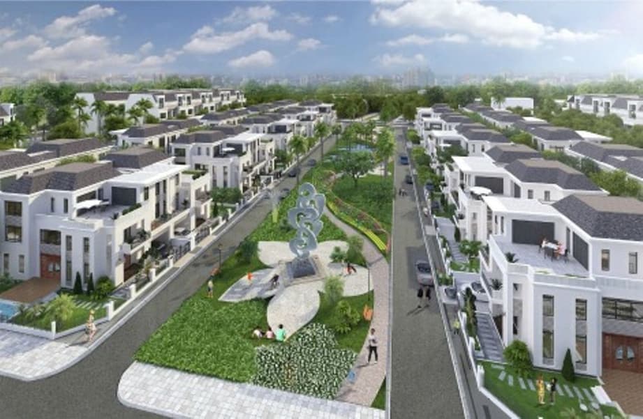 Vincity Đan Phượng