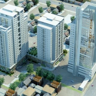 ICC Commercial Center