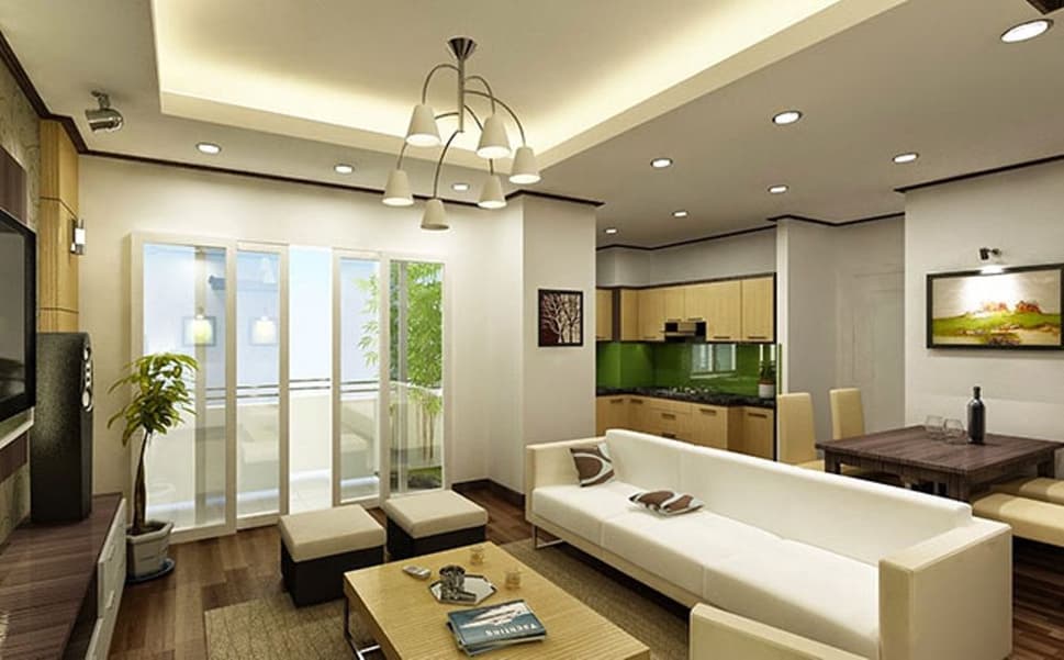Quinter Residence