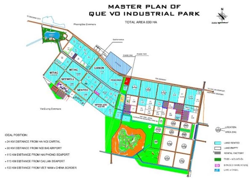 Khu công nghiệp Quế Võ