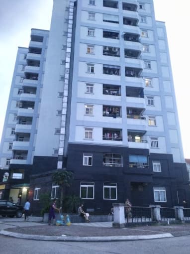 Chung cư 120 Hoàng Quốc Việt