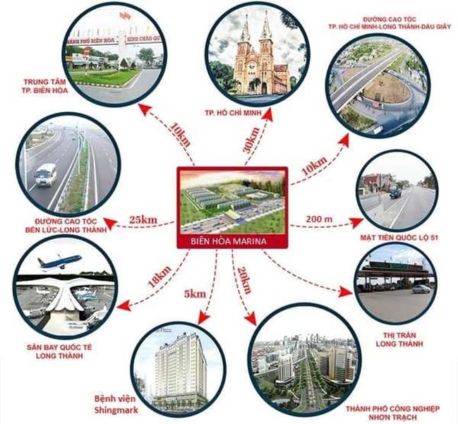Biên Hòa Marina