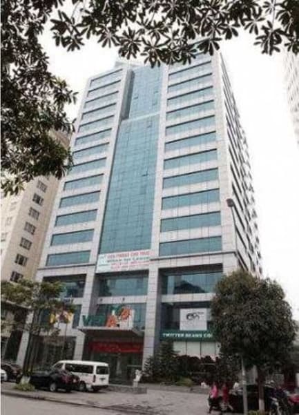 Việt Á Tower