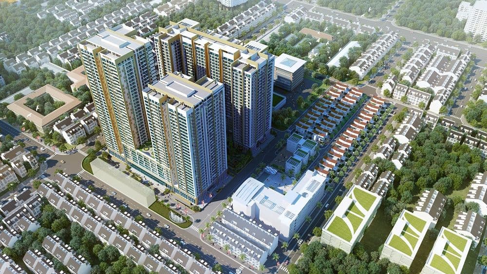Imperia Garden