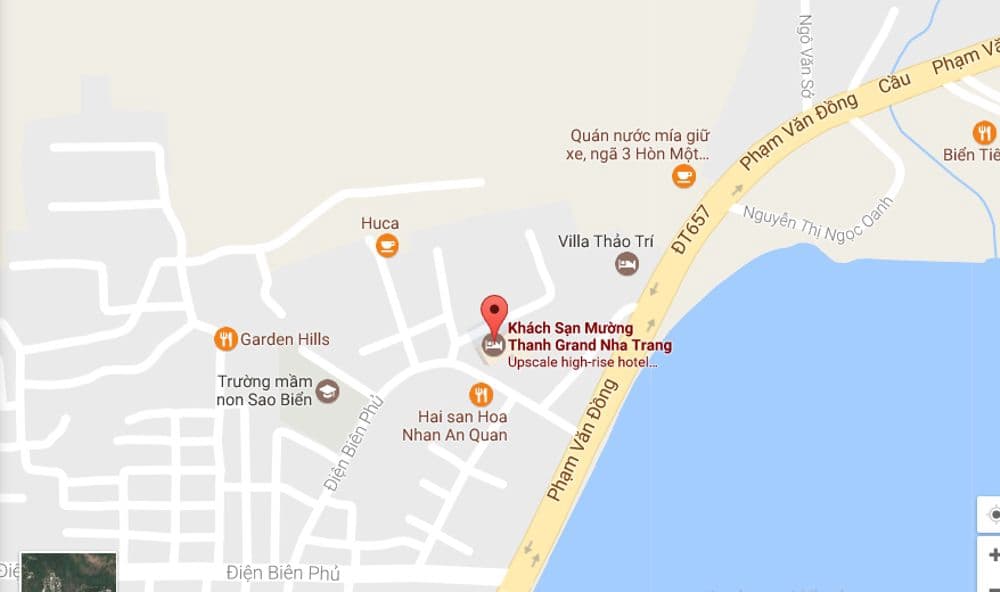 Mường Thanh Nha Trang