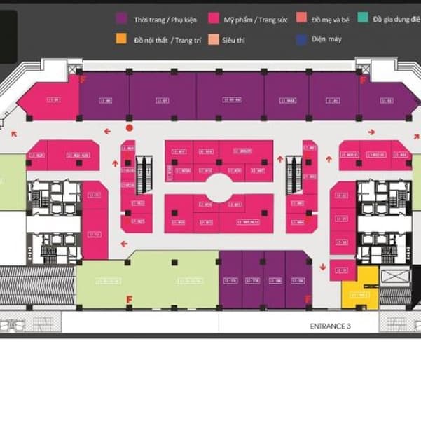 Vincom Center Bà Triệu