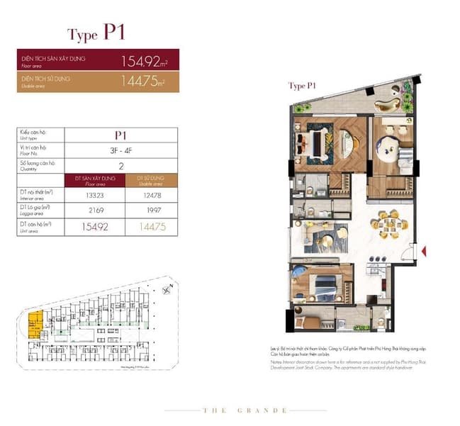 The Everrich 3 Riverside Villas