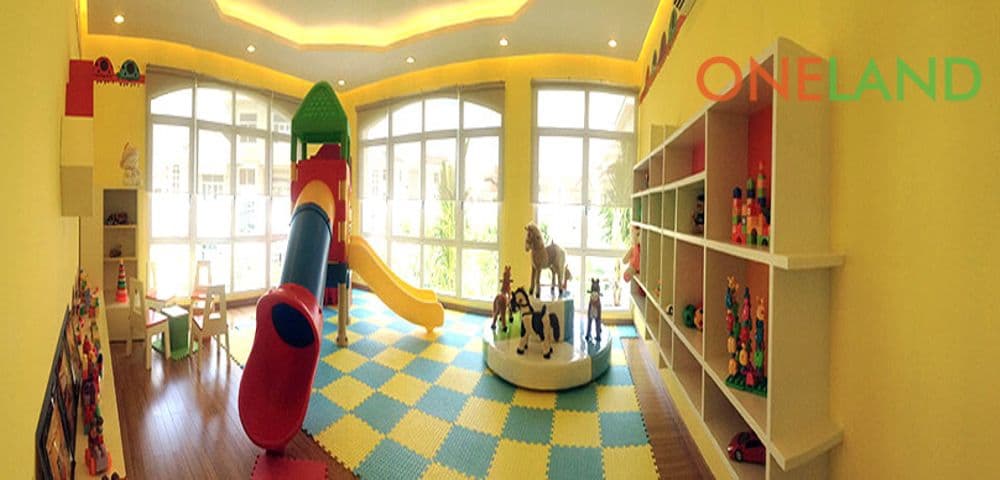 Biệt Thự Lâu Đài Chateau