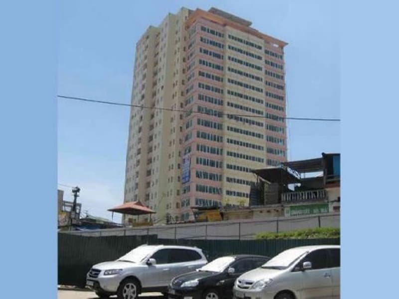 Toà nhà 249A Thụy Khuê