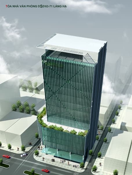 DSD Building