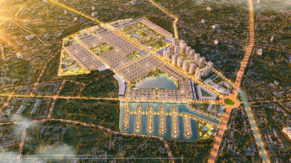 Hoà Phú Green City