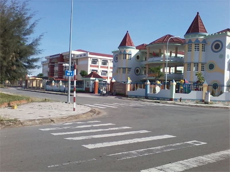 Khu dân cư Nam Long