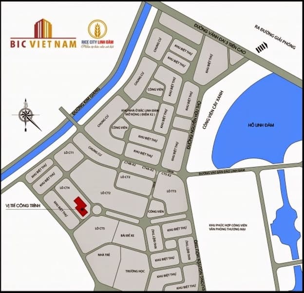 Rice City Linh Đàm