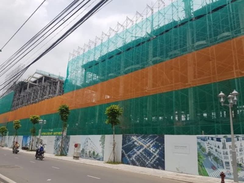 Khu đô thị Dệt May
