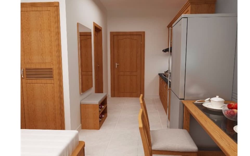 Tòa Nhà 131 Phố Thái Hà