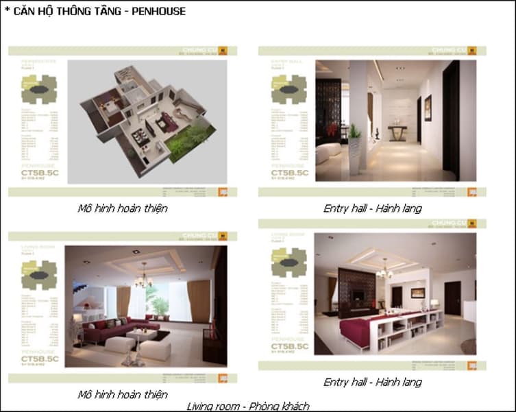 Khu chung cư B5 Cầu Diễn