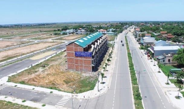 Huế Green City