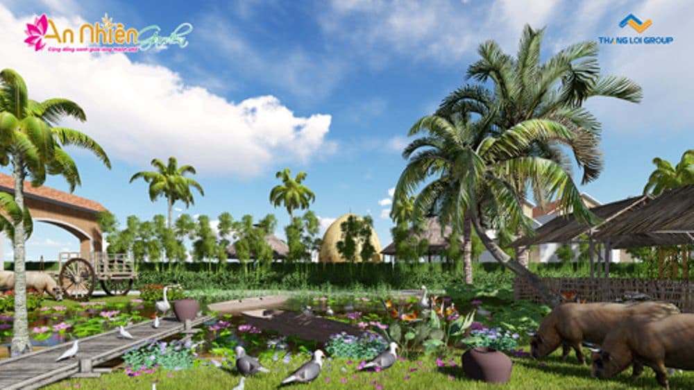 An Nhiên Garden