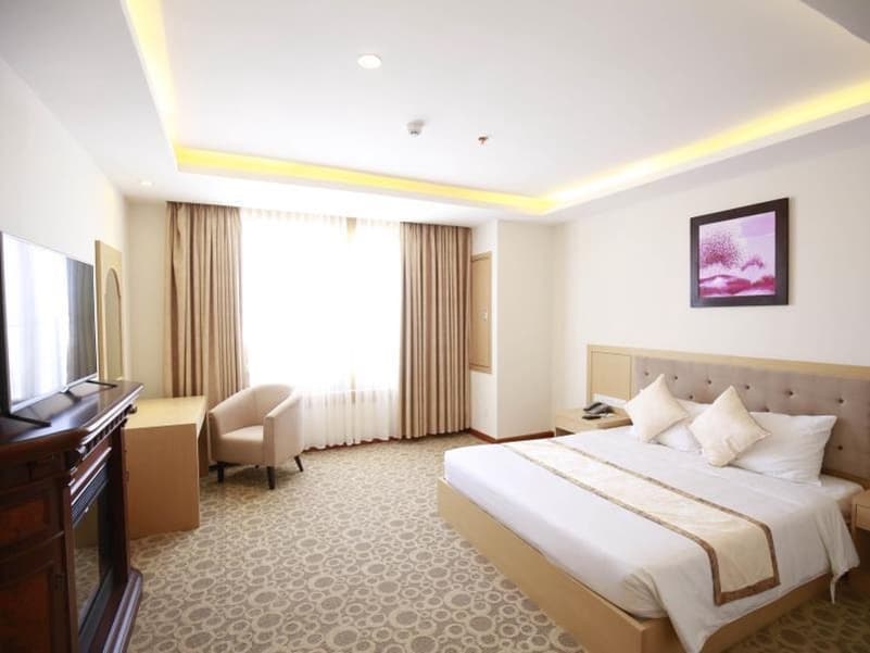 Bavico Plaza Hotel Đà Lạt